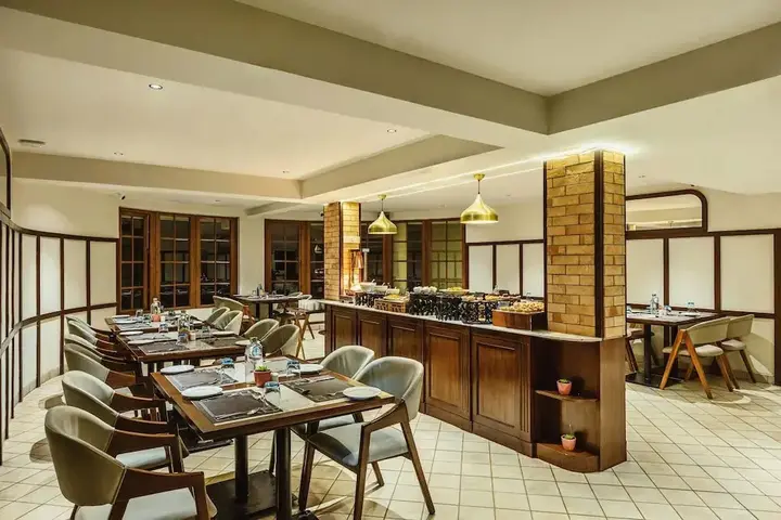 Ути: La Flora Amberley Resort