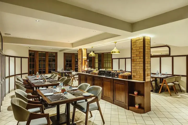 Ути: La Flora Amberley Resort