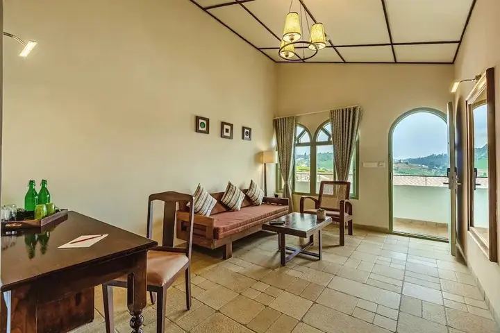 Ути: La Flora Amberley Resort