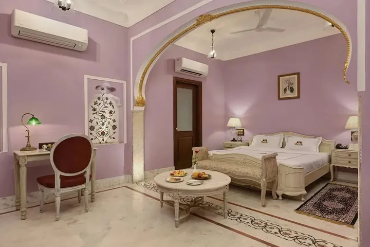 Ачрол: Shahpura Haveli