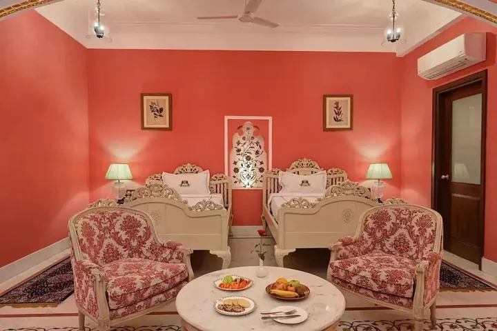 Ачрол: Shahpura Haveli