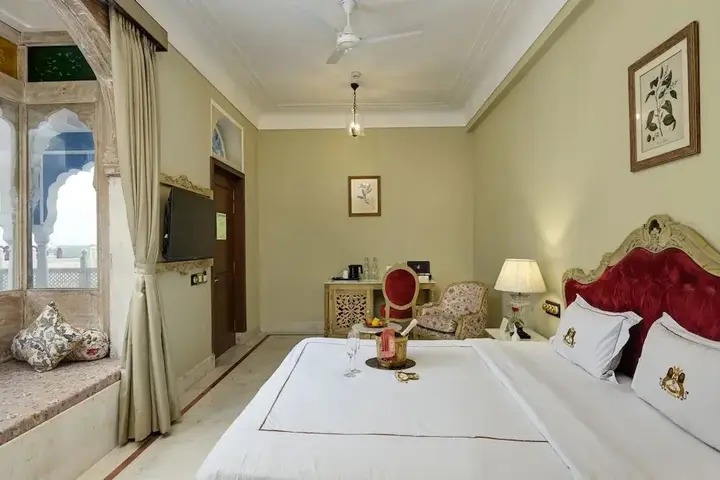 Ачрол: Shahpura Haveli