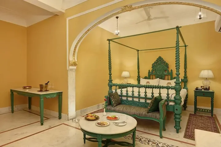 Ачрол: Shahpura Haveli