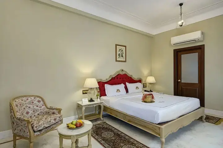 Ачрол: Shahpura Haveli