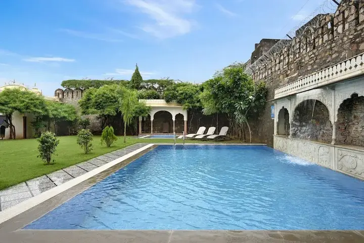 Ачрол: Shahpura Haveli
