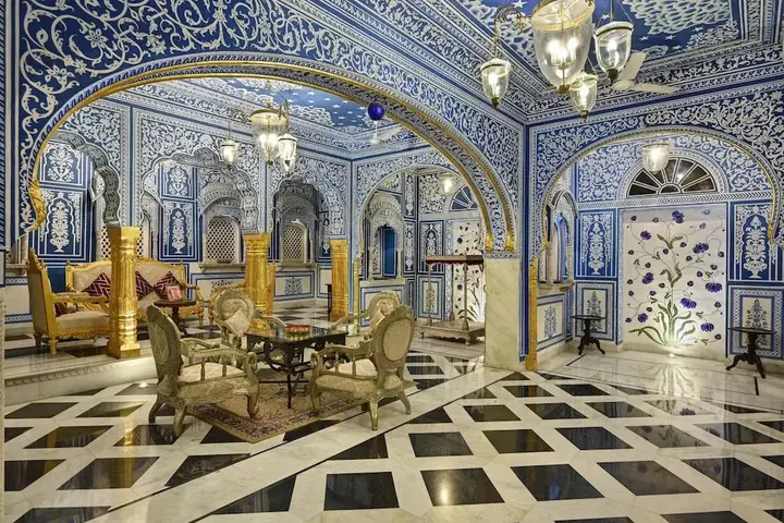 Ачрол: Shahpura Haveli