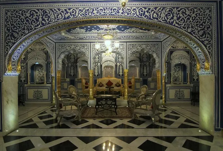 Ачрол: Shahpura Haveli