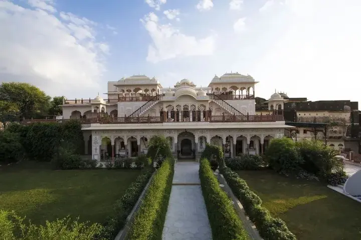 Ачрол: Shahpura Haveli