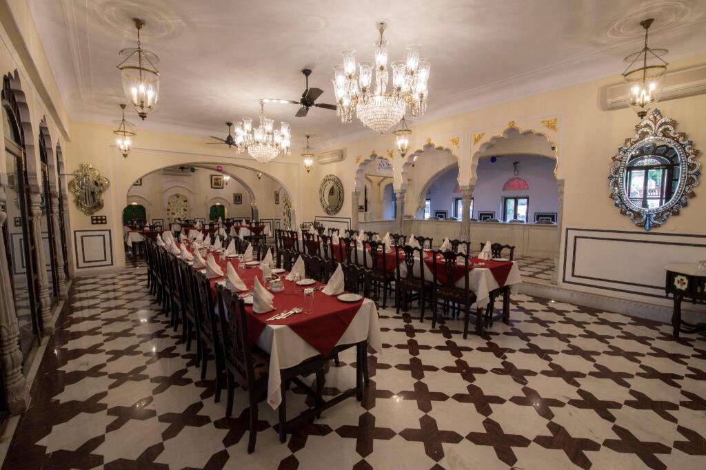 Ачрол: Shahpura Haveli