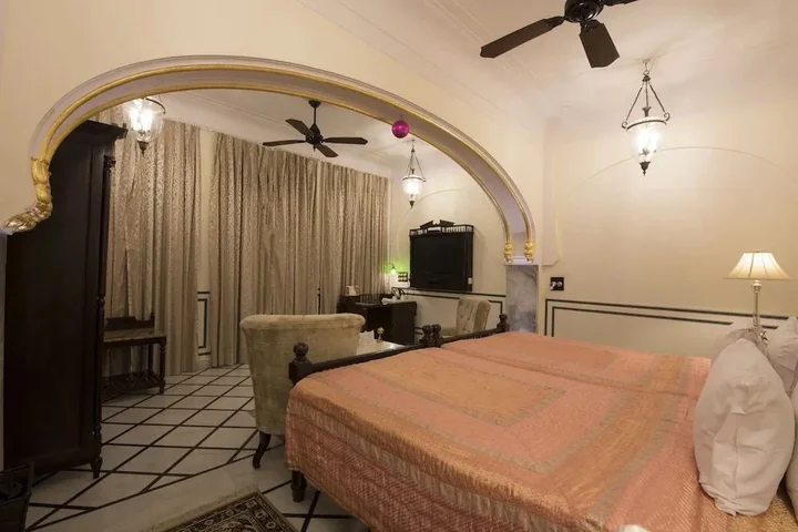 Ачрол: Shahpura Haveli