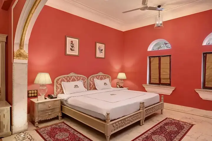 Ачрол: Shahpura Haveli