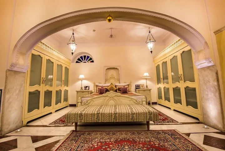 Ачрол: Shahpura Haveli