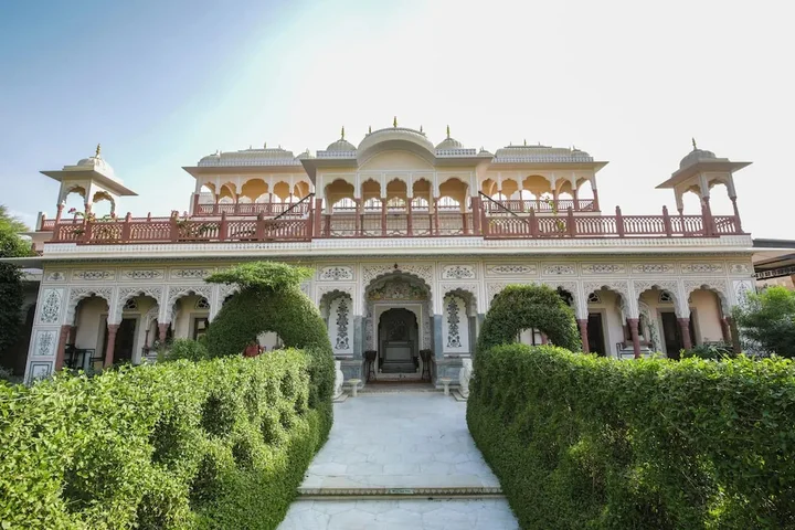 Ачрол: Shahpura Haveli