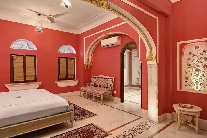 Ачрол: Shahpura Haveli