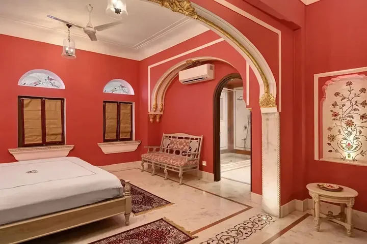 Ачрол: Shahpura Haveli
