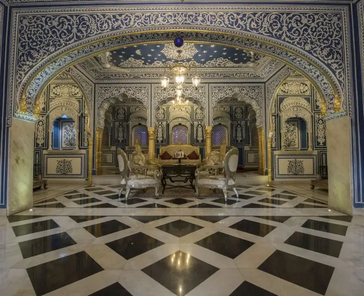 Ачрол: Shahpura Haveli