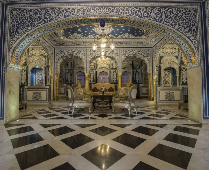 Ачрол: Shahpura Haveli