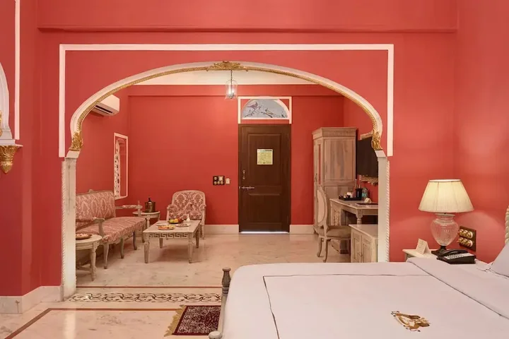 Ачрол: Shahpura Haveli