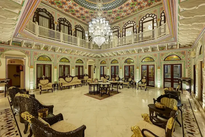 Ачрол: Shahpura Haveli