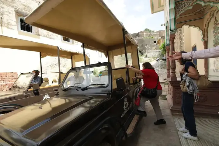 Ачрол: Shahpura Haveli