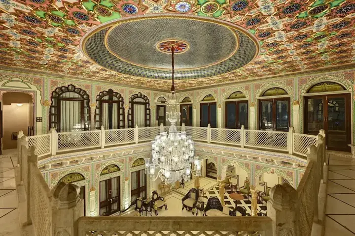 Ачрол: Shahpura Haveli