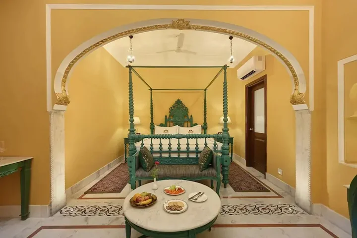 Ачрол: Shahpura Haveli