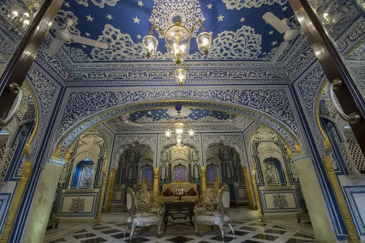 Ачрол: Shahpura Haveli