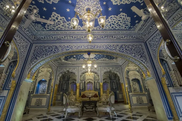 Ачрол: Shahpura Haveli
