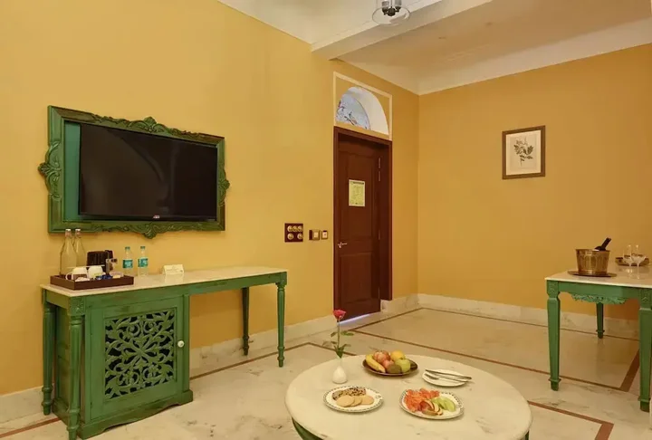 Ачрол: Shahpura Haveli