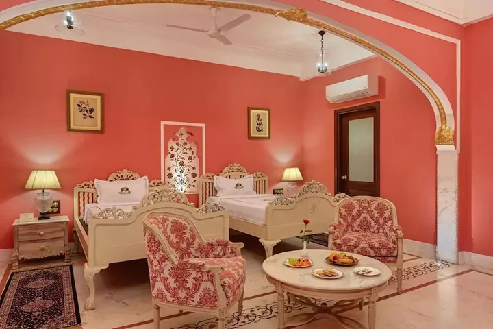 Ачрол: Shahpura Haveli