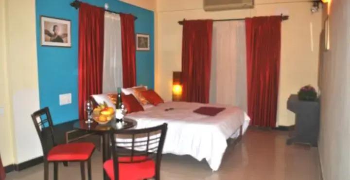 Мандрем: Senso The Inspiration Guest House