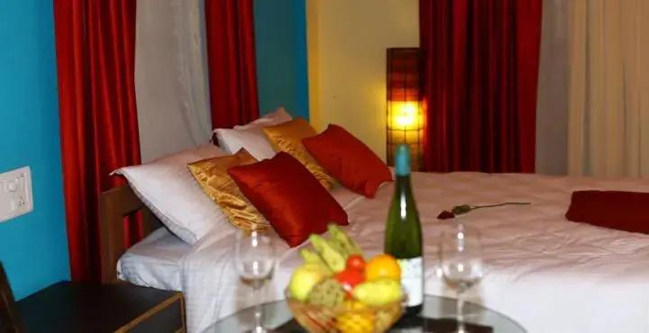 Мандрем: Senso The Inspiration Guest House