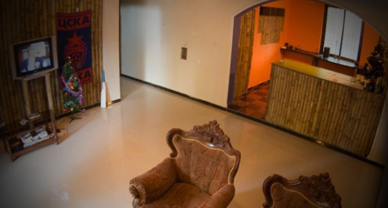 Мандрем: Senso The Inspiration Guest House