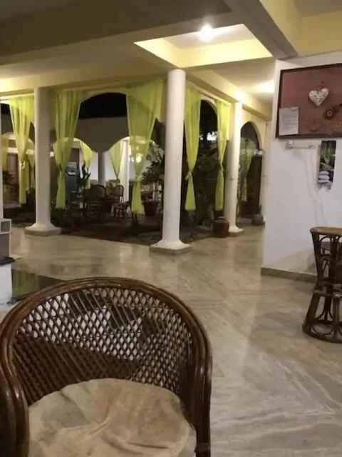 Варкала: Ashiyana Cliff and Beach Resort