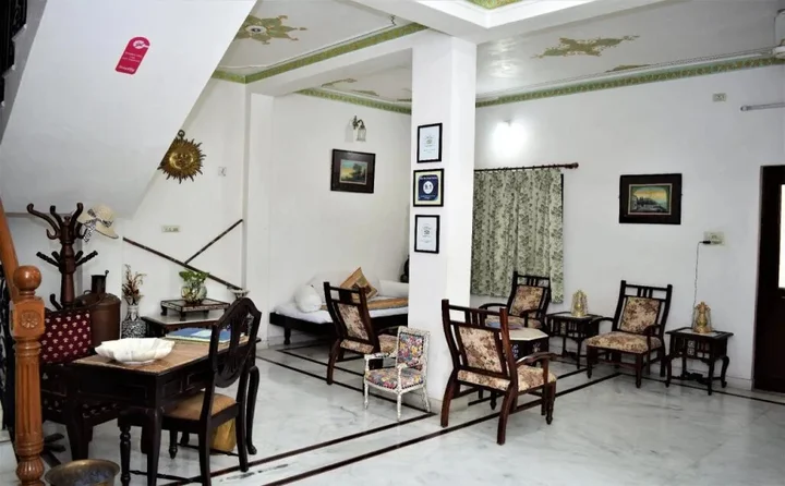 Удаипур: Sun Heritage Home