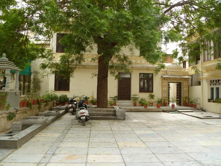Удаипур: Sun Heritage Home