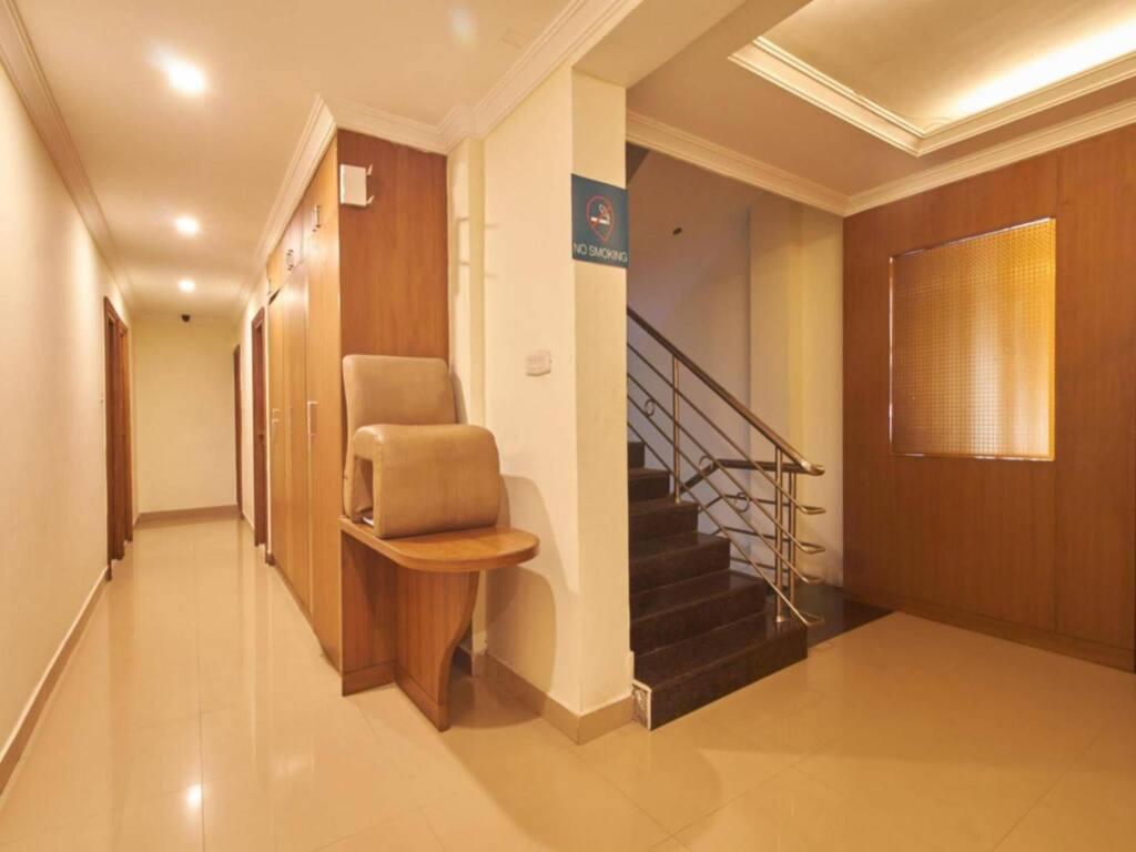 Ченнаи: OYO 2118 Palm Shore Residency