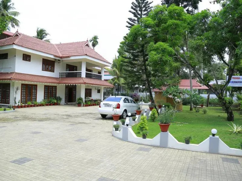 Cherthala: Pavana Villa
