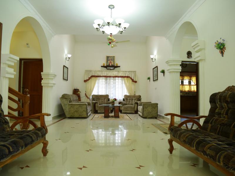 Cherthala: Pavana Villa