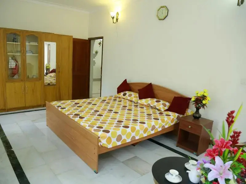 Cherthala: Pavana Villa