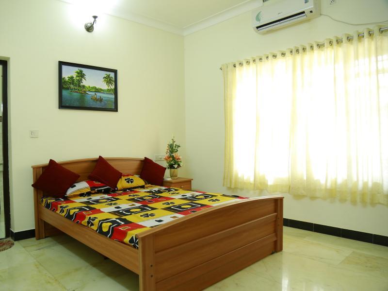 Cherthala: Pavana Villa