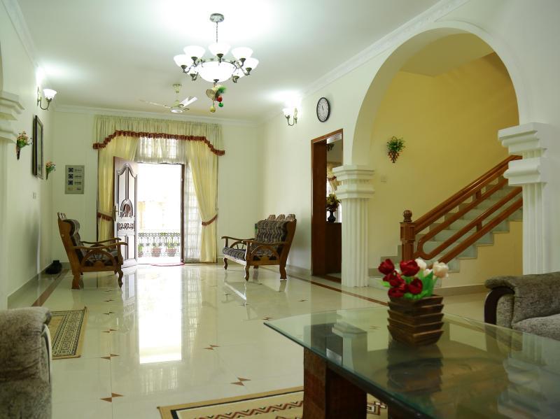 Cherthala: Pavana Villa