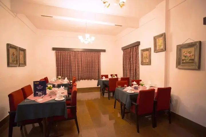 Дарджилинг: Central Gleneagles Heritage Resort