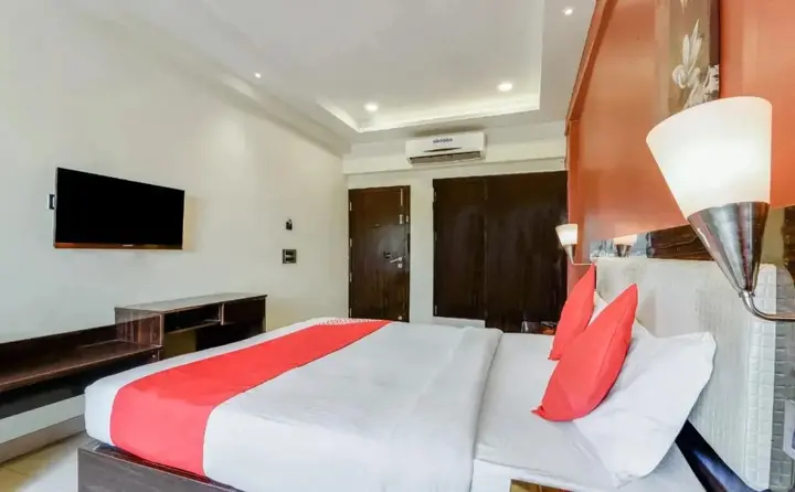 Аурангабад: Hotel Starlight Inn