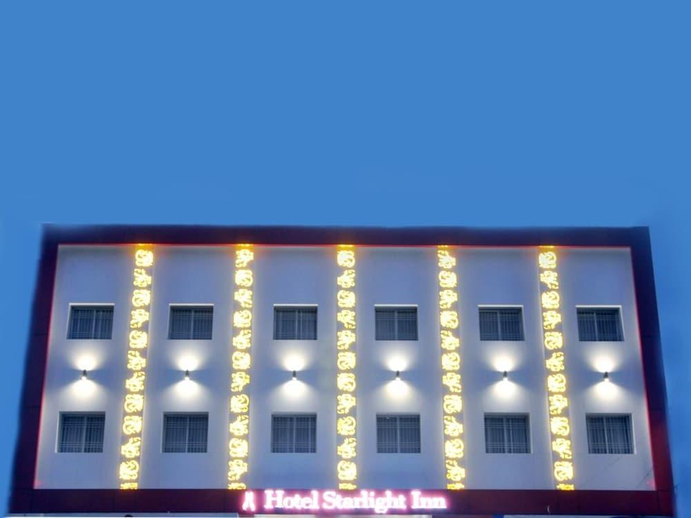 Hotel Starlight Inn — фото 1