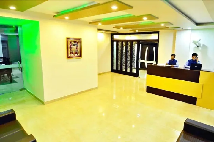Удаипур: Hotel mukund villas