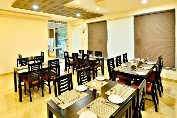 Удаипур: Hotel mukund villas