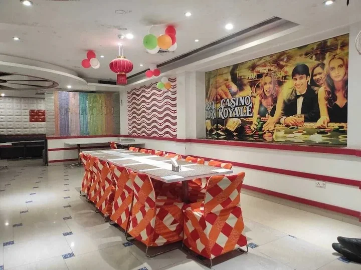 Aligarh: Hotel Melrose Inn