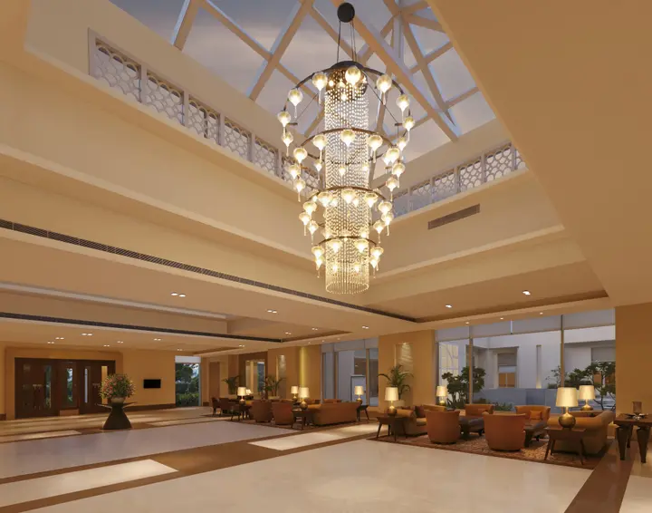 Агра: DoubleTree by Hilton Agra