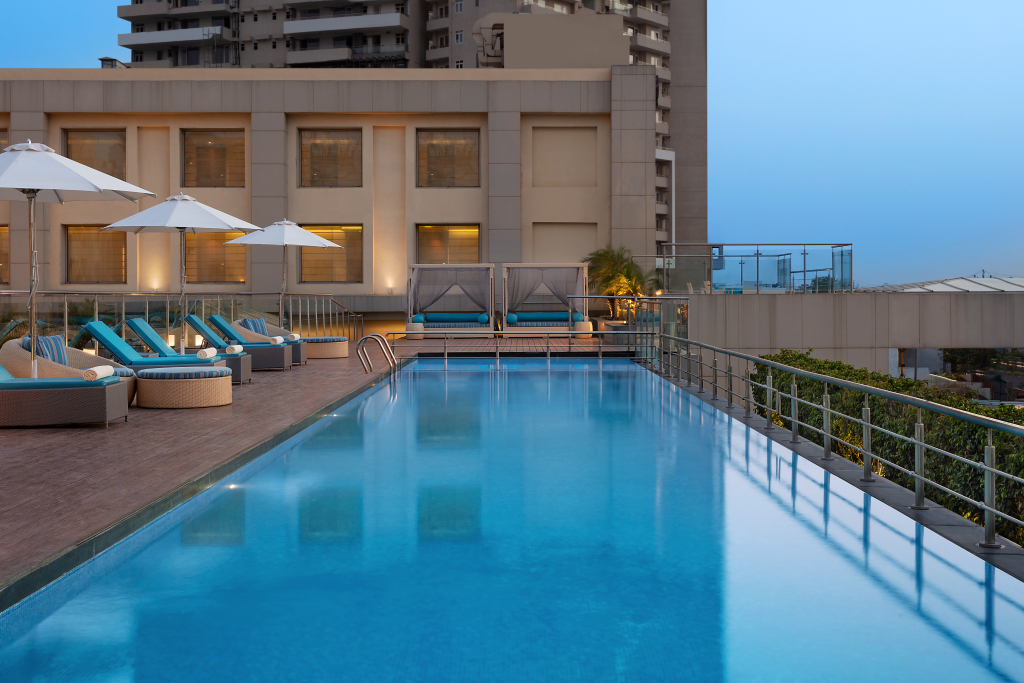 Агра: DoubleTree by Hilton Agra